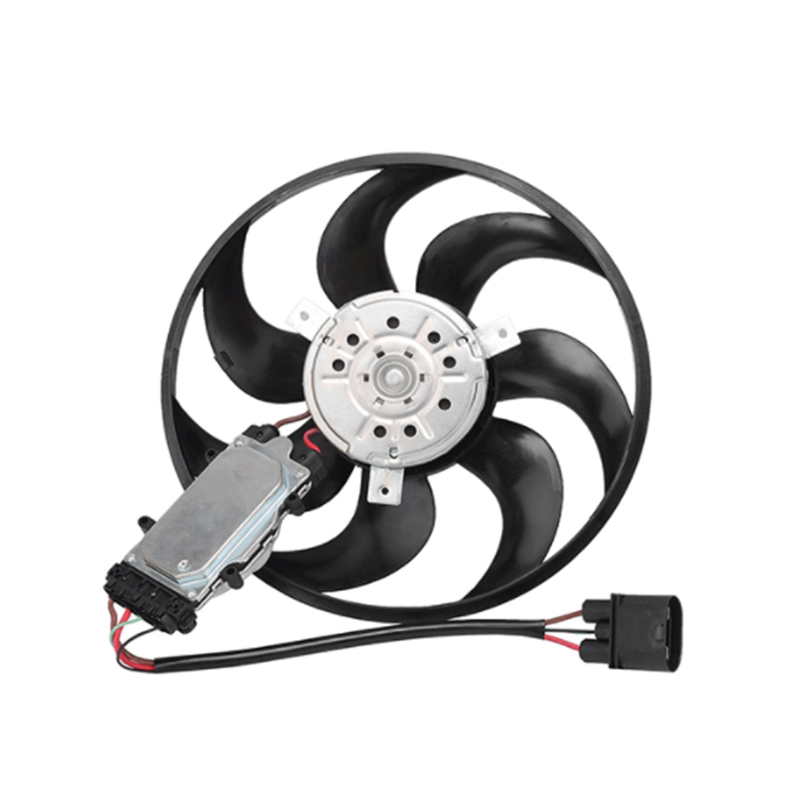 Ventilador de radiador automático
