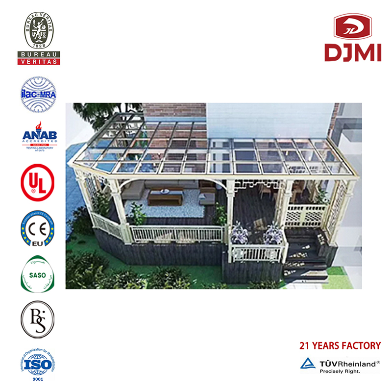 Calefacción aluminio diseño del baño solar nivel invernal personalizado agricultura acero vidrio Sunset Garden soleado Sala de luz solar multifuncional aluminio vidrio acero acero Sala de luz solar balcón luz solar