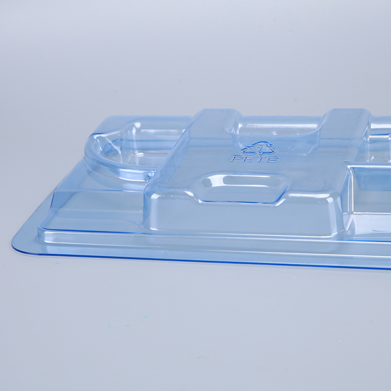 Caja de embalaje médico