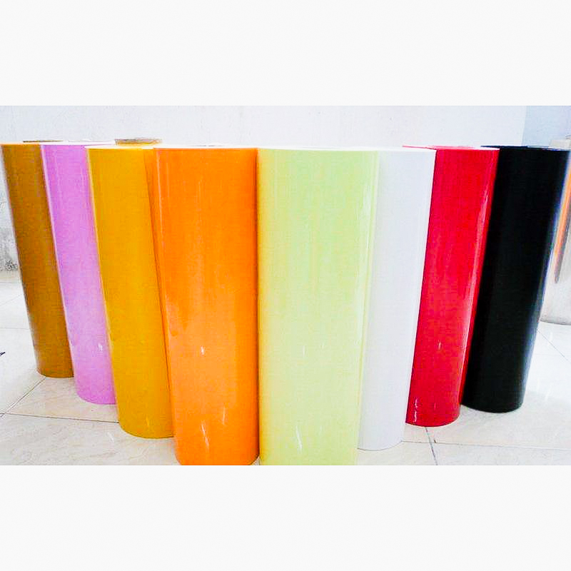 PT color film