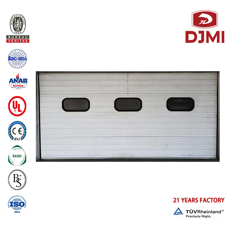 Diseño nuevo diseño doble aluminio rollo de aleación de aluminio borde de metal construcción garaje puerta de garaje nuevo precio de fábrica rollo de aluminio puerta del hogar altos estantes de garaje mejor diseño de aluminio puert...