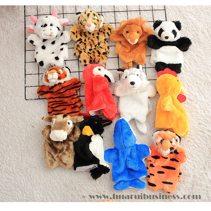 Muñecas, pantera, Panda, León, oso polar cocina, pingüinos, muñecas, juguetes de promoción.