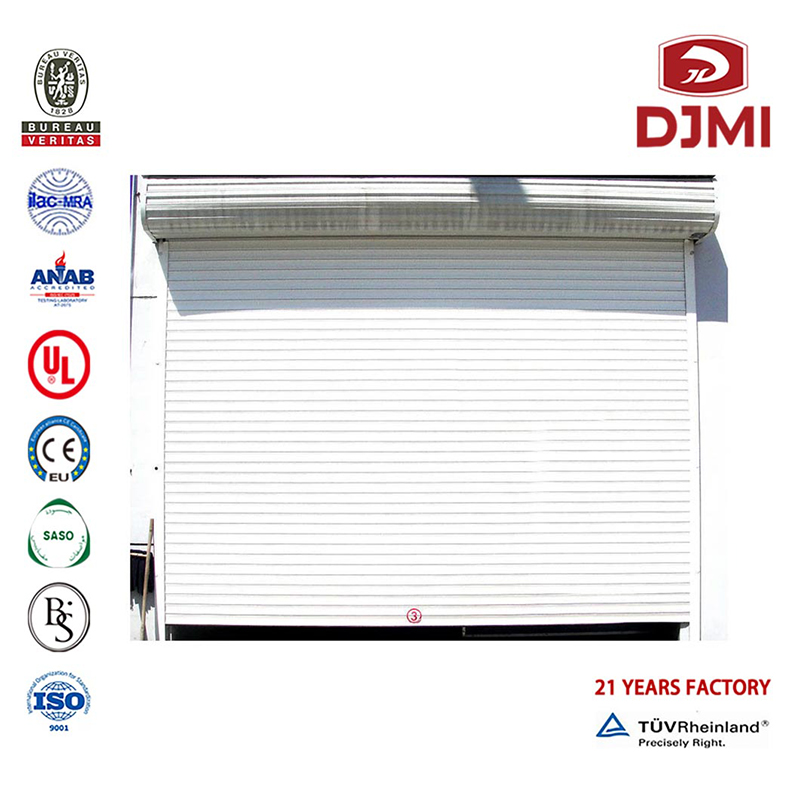 Nuevo toldo blanco cortina corrediza puerta de garaje puertas de alta calidad calidad calidad toldo de aluminio toldo de puerta de garaje puerta de garaje personalizado aluminio toldo de segunda mano puerta de toldo para la venta puerta ...