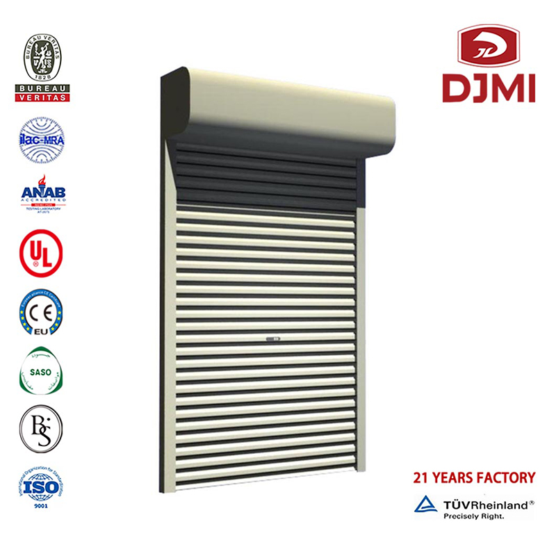 Taller especializado precio corredera puerta alambre alambre aleación de aluminio garaje eléctrica toldo nuevo diseño puertas de garaje templado puerta de garaje nuevo Cortinas blancas correderas puerta de garaje