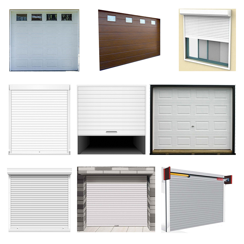 Polivalente aluminio aleación de aluminio toldo puerta de garaje eléctrico puerta de taller especializado precio de Correa puerta de aluminio aleación de aluminio garaje eléctrico toldo puerta de garaje nuevo diseño puertas de garaj...