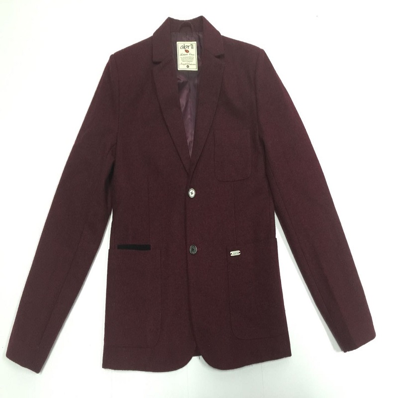 chaqueta de los hombres