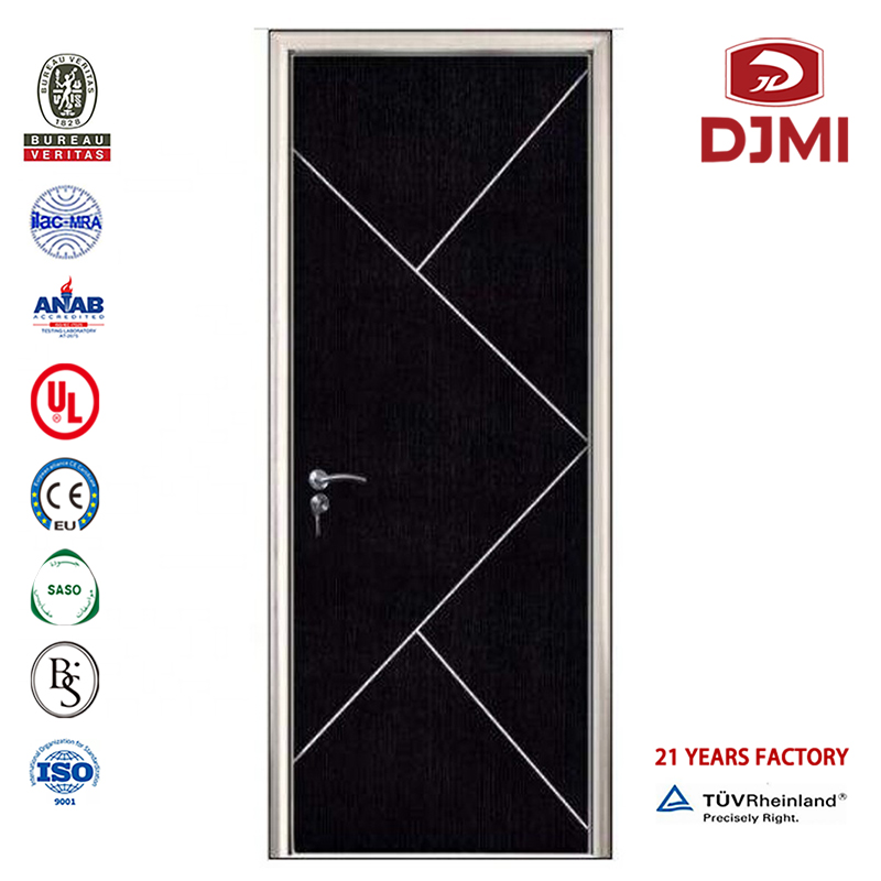 Fábrica china China Panel de madera de madera de melamina moderna Puerta de la sala de estar del dormitorio para muebles Puerta de entrada de madera de madera de melamina de alta calidad Puertas interiores baratas Inicio barato Diseño ...