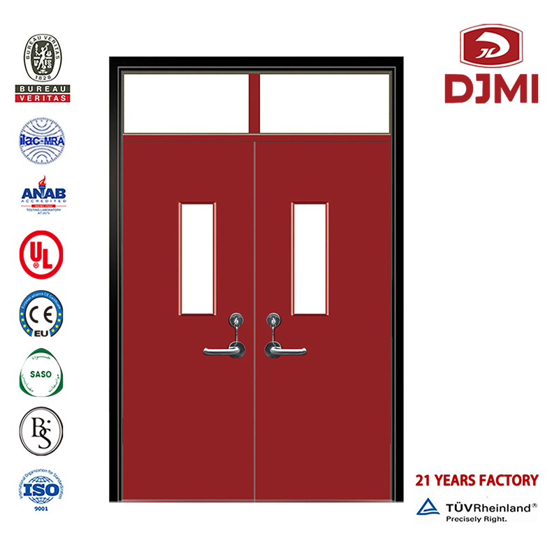 Steel Fire Doors 2015 Commercial firegate New China Price Egypt China Direct Camp Plant tyrian Steel Gate hot - Strengthening input China Direct Camp Factory used Metal Fire Doors
