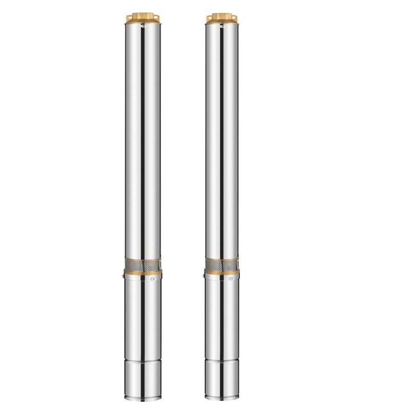 3.5 pulgadas de acero inoxidable bombas sumergibles en pozos profundos (3.5 sd2.5 / 4)