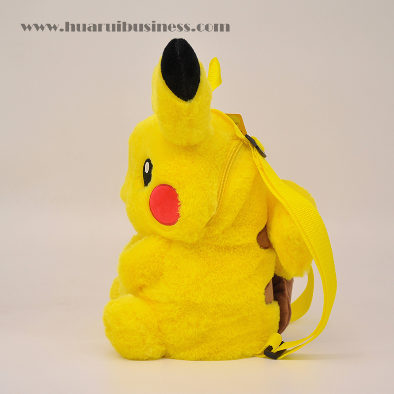 Mochila de peluche