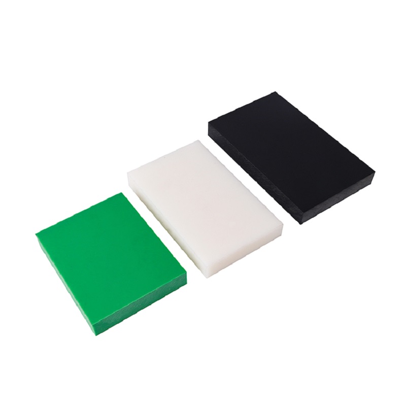 Placas de polietileno resistentes a la radiación ultravioleta, de cualquier color, de cualquier tamaño