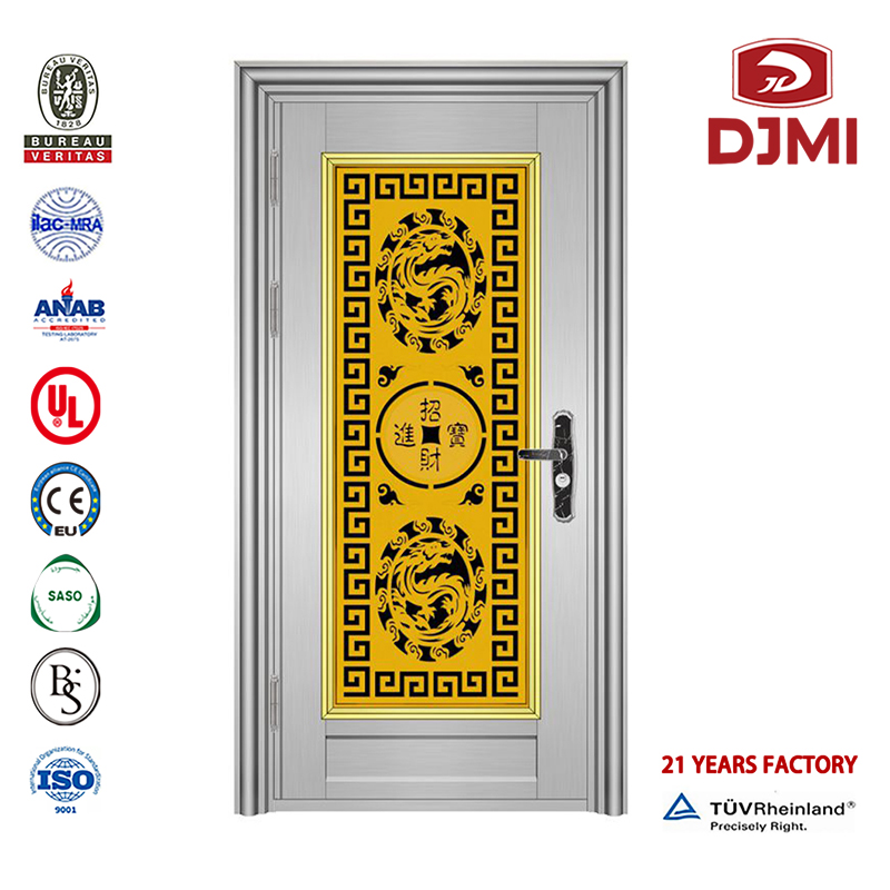 Puertas de seguridad exteriores baratas precio comercial mayorista precio de entrada acero inoxidable puertas puertas de cristal de acero inoxidable puertas de cristal de acero inoxidable