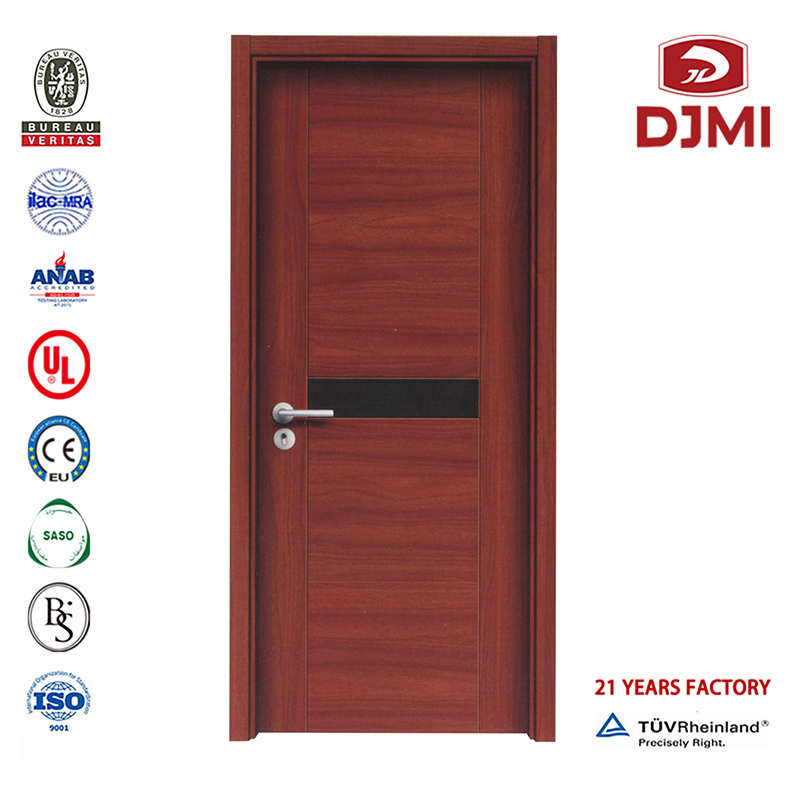 Diseño de puerta nuevo Interior Puerta de acero individual Venta caliente Seguridad en 2015 Puertas interiores de madera de acero cerezo Diseños de puertas de entrada del sur de la India Puertas de seguridad de acero inoxidable multifu...