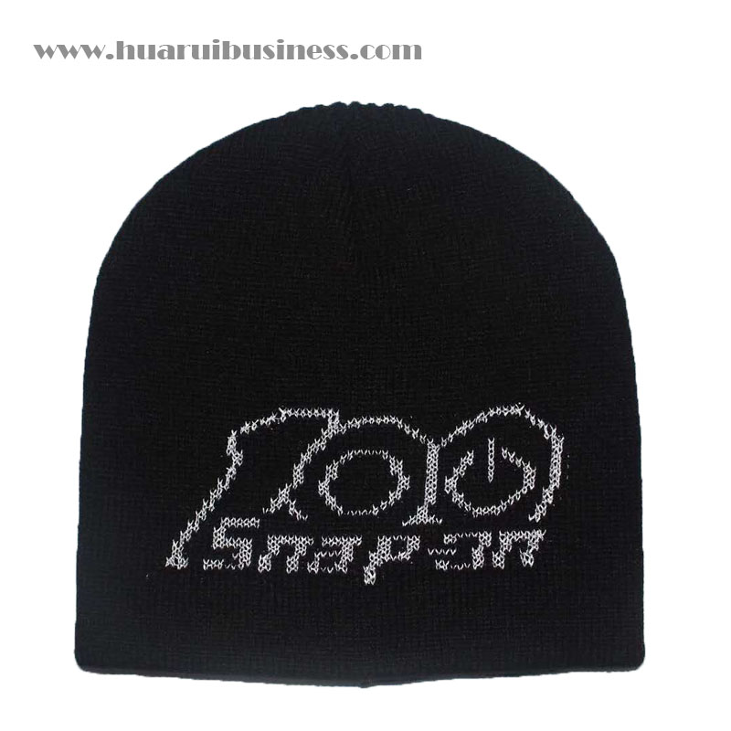 Gorra, gorra, esmoquin, gorra de invierno, emblema con efectos reflectores