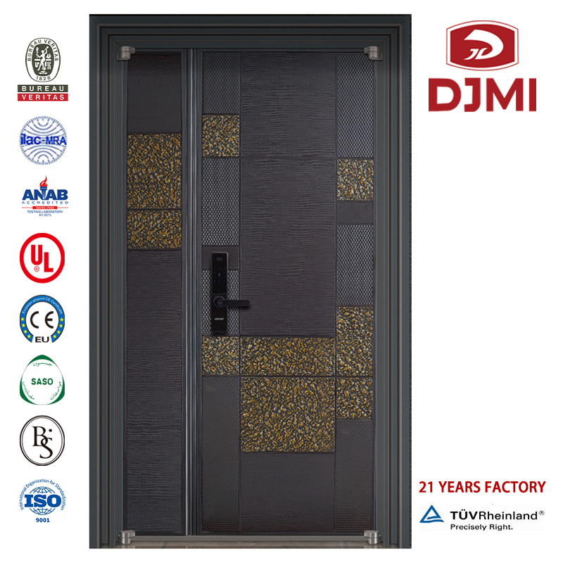 Puertas de Seguridad puerta blindada puerta blindada alta calidad exterior puerta blindada de acero blindado puerta de madera blindada turca puerta blindada barata protección antibalas fabricación segura de material ecológico puerta d...