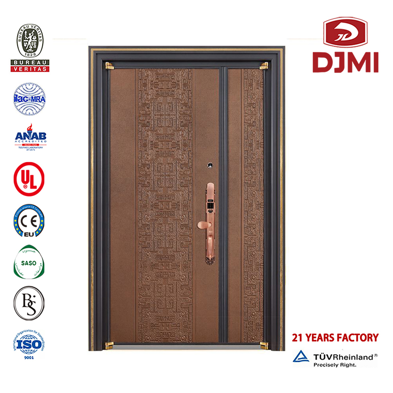 Puertas de acero armado puertas de acero acero acero acero acero acero acero acero vidrio personalizado diseño de madera catálogo decoración de interiores puerta / residencia seguridad de acero turco madera blindado puerta nueva insta...