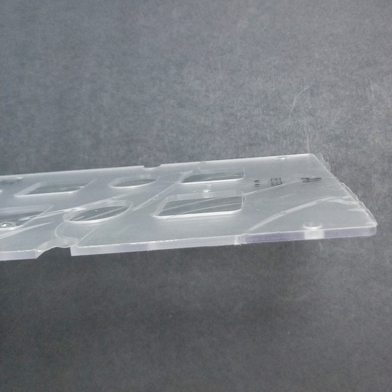 BOPU Wholesale Batería Aislamiento Cubierta 3.1MMPC Tablero transparente Power Battery Module