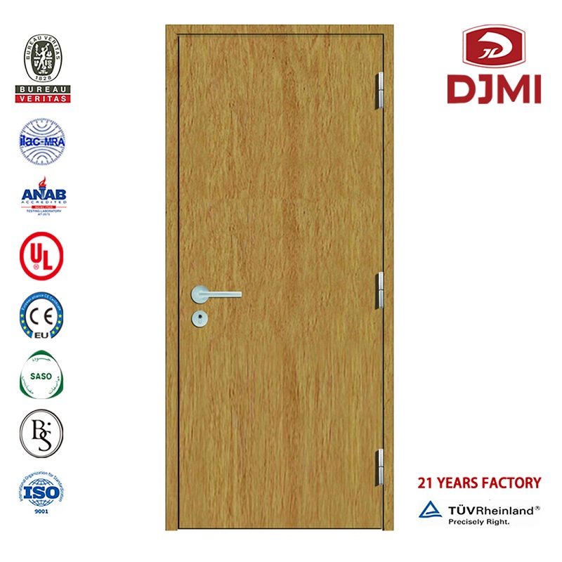 Hotel personalizado certificado escuela moderna de diseño de madera firegate China Hotel Apartment Fire Firearms panel Design firegate Design firegate