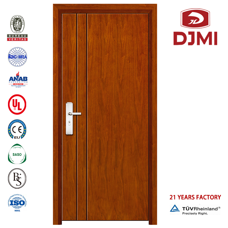 Made in China Fabrication fd30 Steel Fire door general Silver Gate Quality ul Certification madera Modern Design Fire Doors madera portal barato monolito madera dise firegate Fire Office Doors