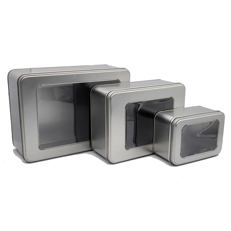 Tanque rectángulo de ventana PVC