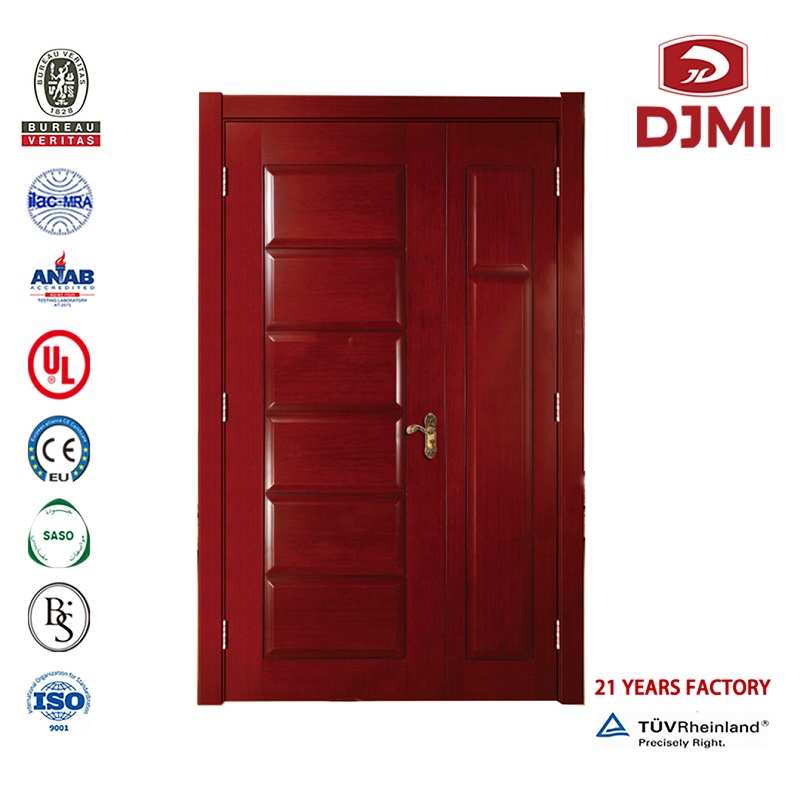 Fábrica china puerta blindada exterior blindada blindada blindada blindada blindada exterior diseñada por Turquía puerta interior de madera sólida blindada exterior de alta seguridad interior blindada de aislamiento térmico puerta b...