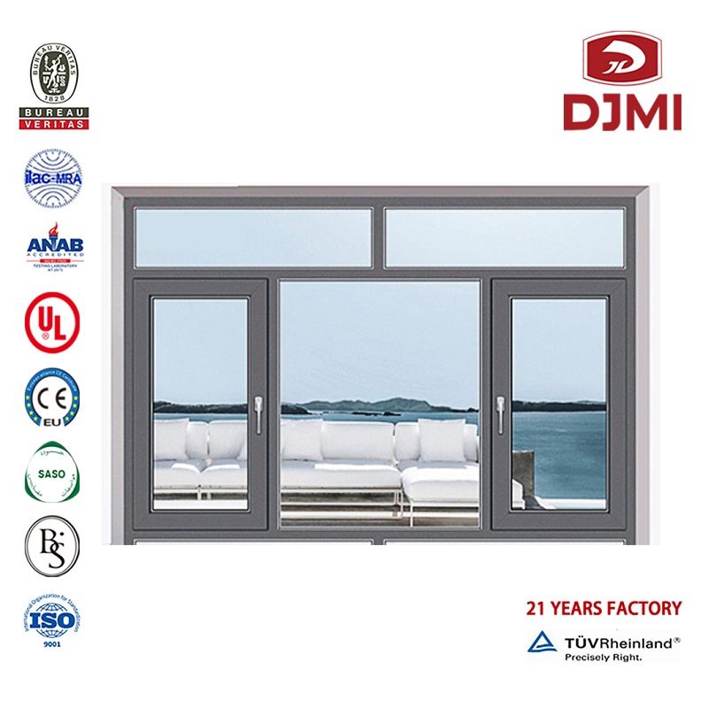 Diseño de marcos de ventana sencillo de aluminio persianas puertas de aluminio nuevo marco de madera francés diseño Guangdong fábrica precio de ventana poncho de madera nuevo diseño de marco de madera nivelado ventana Canadá ventan...