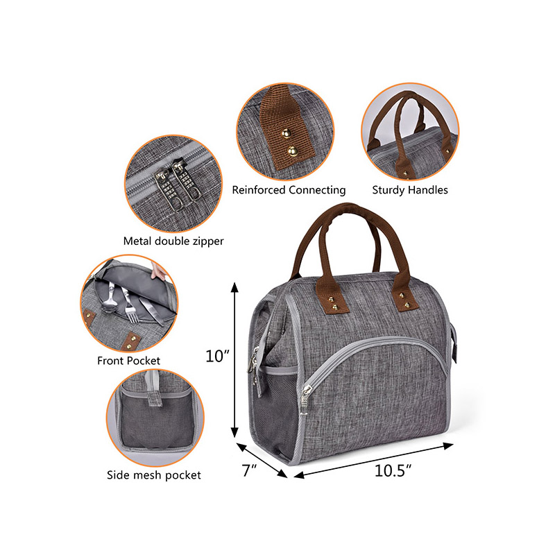 Bolsa de refrigeración.