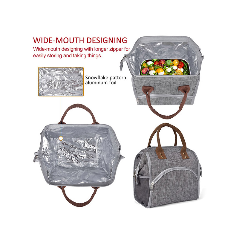 Bolsa de refrigeración.