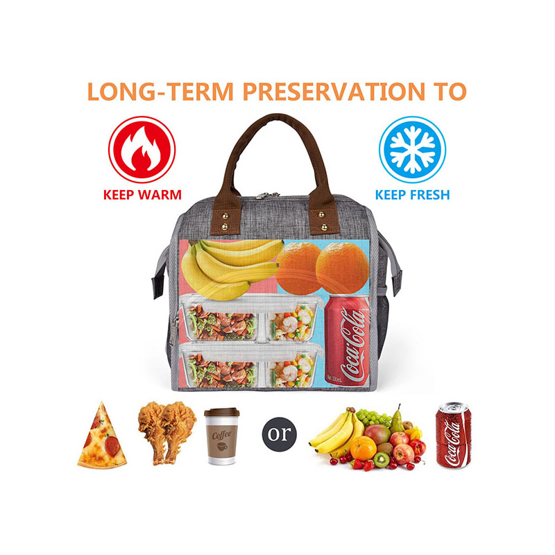 Bolsa de refrigeración.