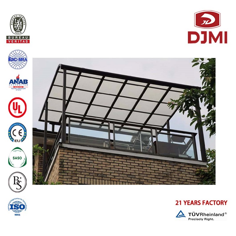 Calefacción impermeable patio cubierta de protección contra la lluvia aluminio garaje personalizado balcón patio tapizado marco estructura moderna garaje multifuncional solar panel instalación estructura 2 coche garaje metálico