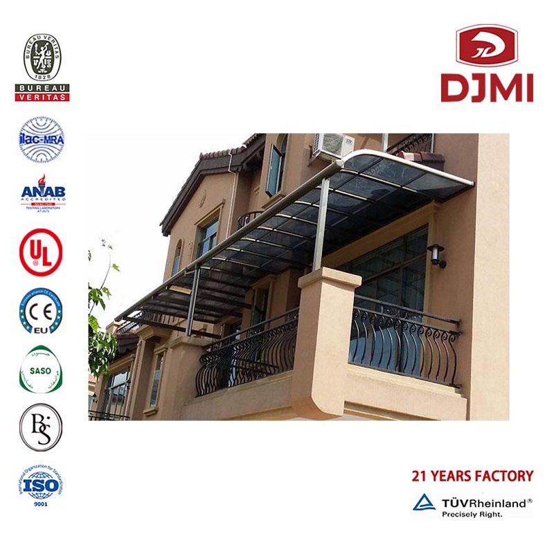 Capa de lluvia polivalente material toldo tienda de campaña garaje profesional exterior capa de lluvia automóvil garaje garaje nuevo diseño ventana capa de lluvia marco aluminio cobertizo de metal