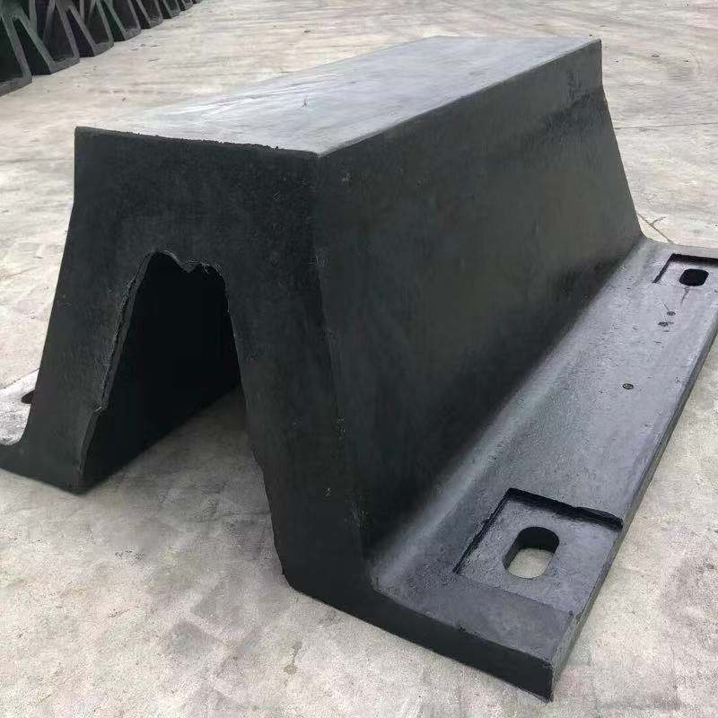 Los Arcos están hechos de Goma.