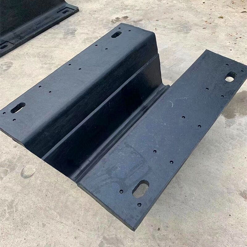 Los Arcos están hechos de Goma.