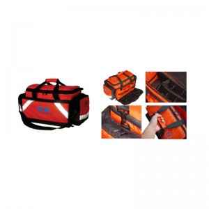 EsES Bolsa de trauma profesional grande