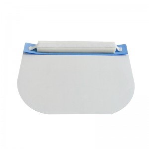 Pantalla de invierno neutra máscara de aribaba máscara de protección ANSI z87.1 máscara de burbujas de protección