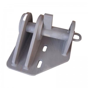 Acero inoxidable de alta calidad con cubierta de zinc