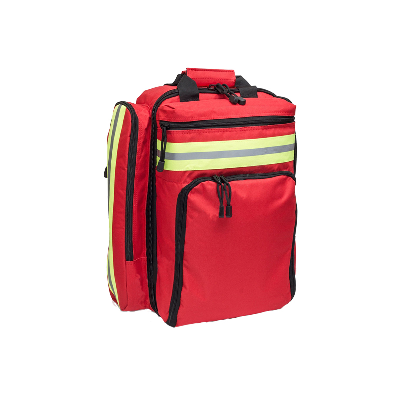 EsES Mochila de trauma EMS segura