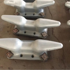 Cubierta de Acero fundido en caliente