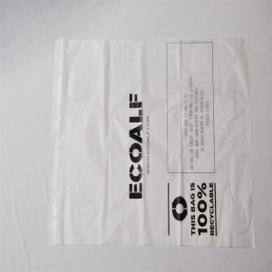 Abono orgánico de alta calidad a medida para impresión degradable almidón de maíz