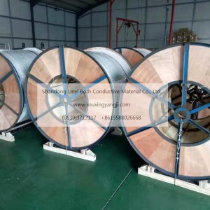 Polímeros conductores, ángulos flexibles y ángulos flexibles de MM / Ti