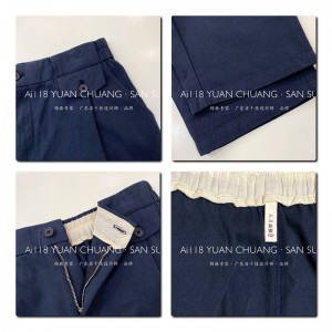 Pantalones de mujer, para cualquier ocasión, estilo de ocio más acogedor, tampón personalizado a 11.686 pantalones de moda.