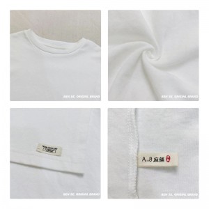 Diseño liviano estilo cilíndrico coser mangas estilo recreativo seda talla talla talla grande 12.621 camisetas