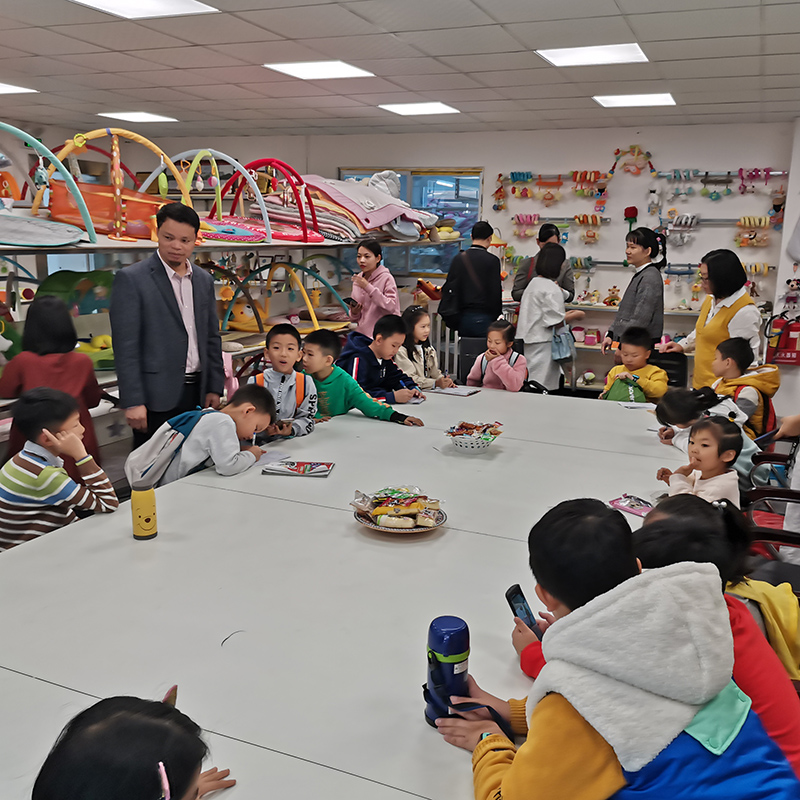 Juguetes de peluche para bebés