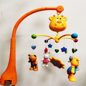 Teléfonos celulares de plástico.