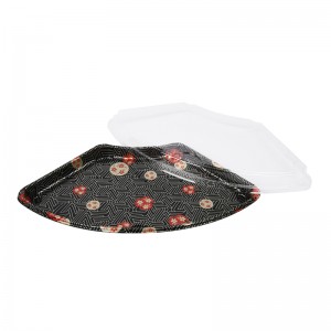 Bandeja de sushi X - 13