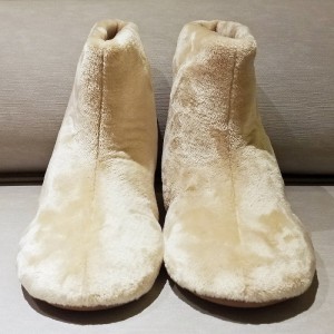 BOTAS peludas