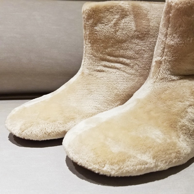 BOTAS peludas