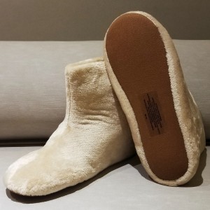 BOTAS peludas