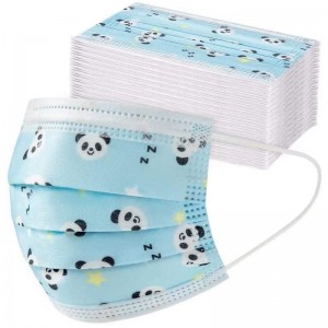 Mascarilla para niños