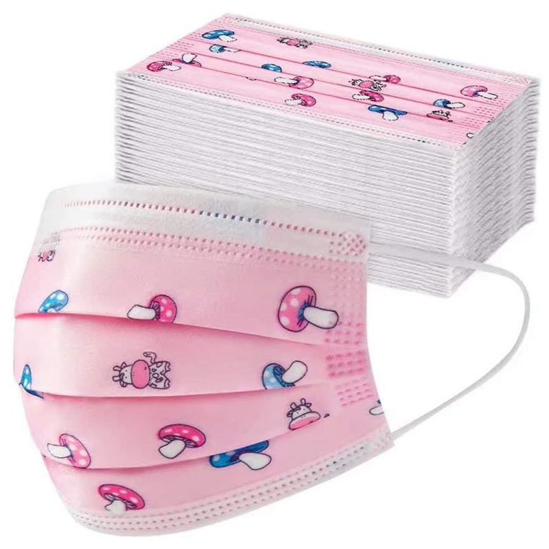 Mascarilla para niños